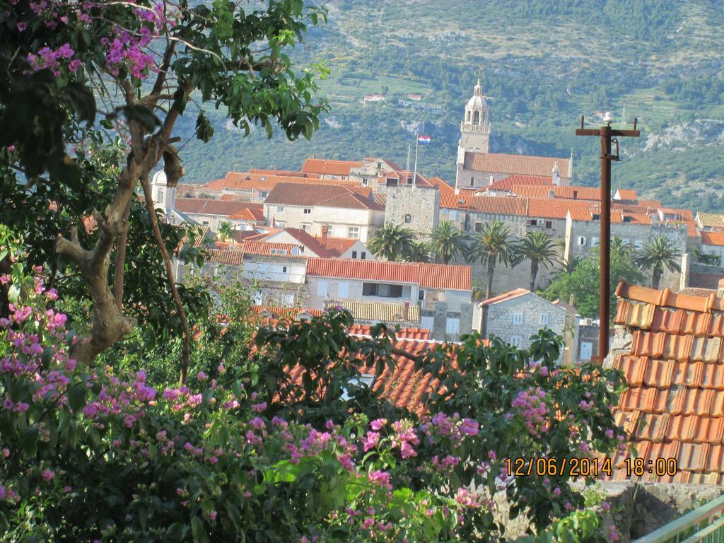 Apartments Paula Korčula Camera foto