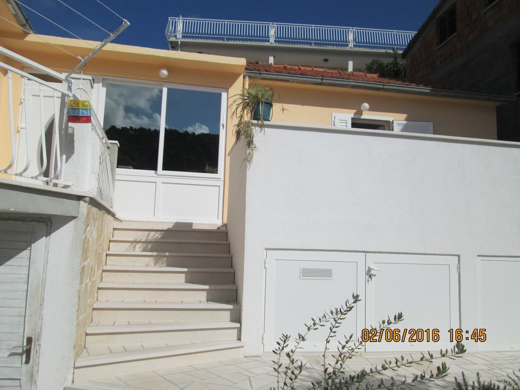 Apartments Paula Korčula Esterno foto