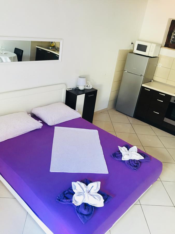 Apartments Paula Korčula Esterno foto