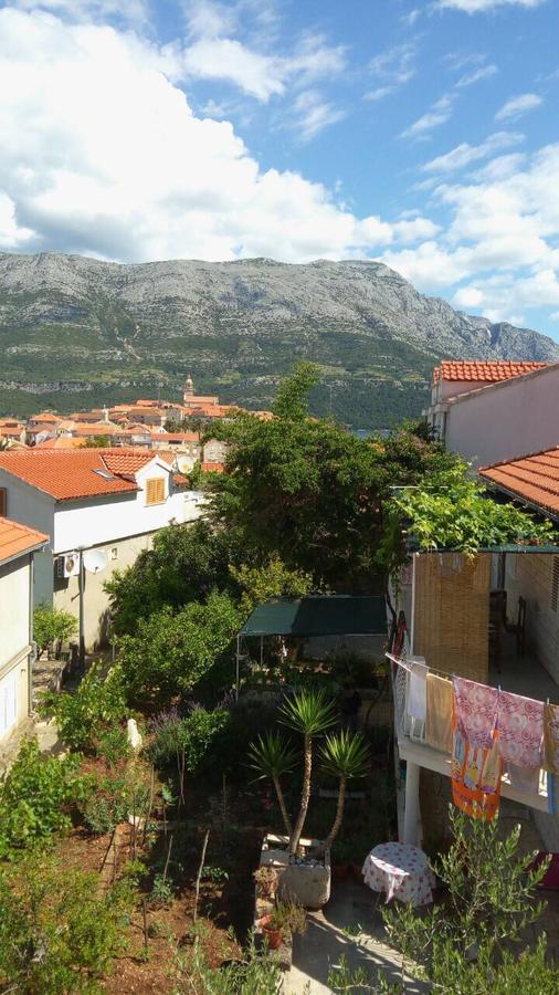 Apartments Paula Korčula Esterno foto